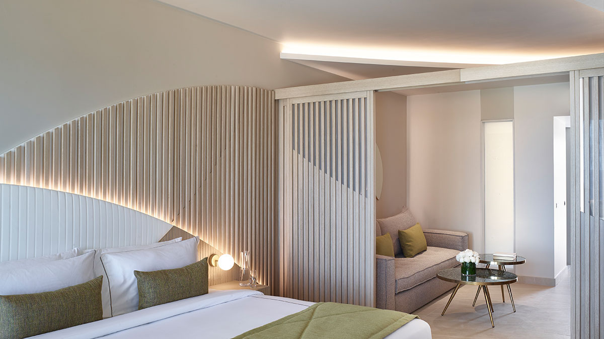 Premier Bungalow Suite Swim Up Sea View