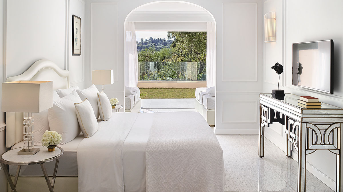 Boschetto Junior Family Suite