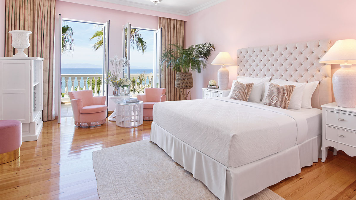 Luxury Guestroom Sea View