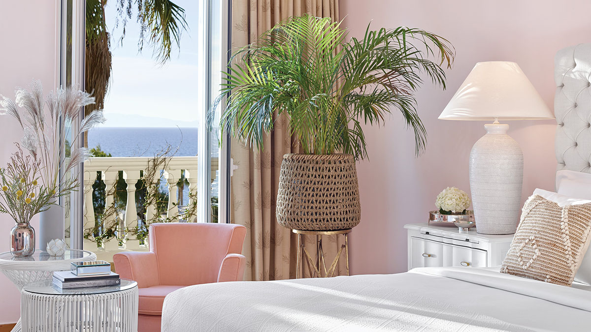 Luxury Guestroom Sea View