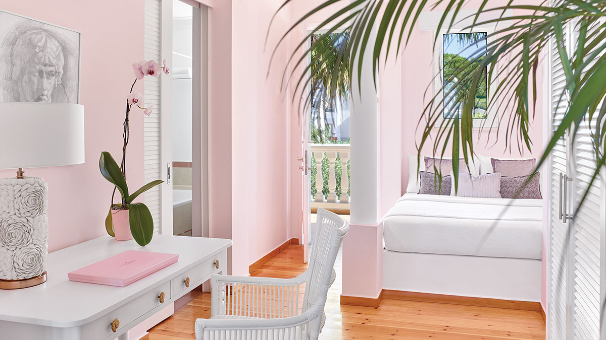 Luxury Guestroom Sea View