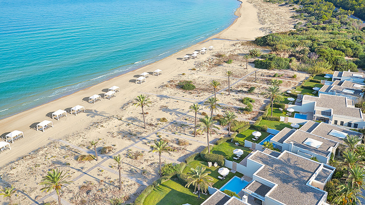 Presidential Beach Residence