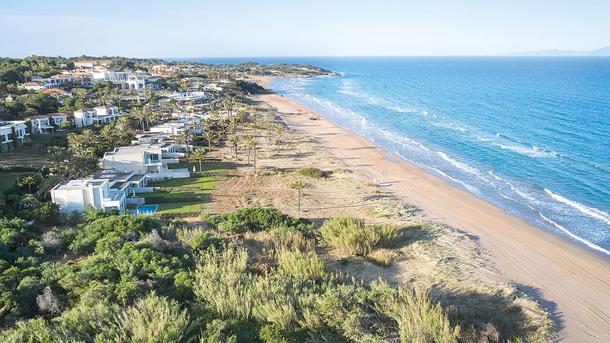 Presidential Beach Residence