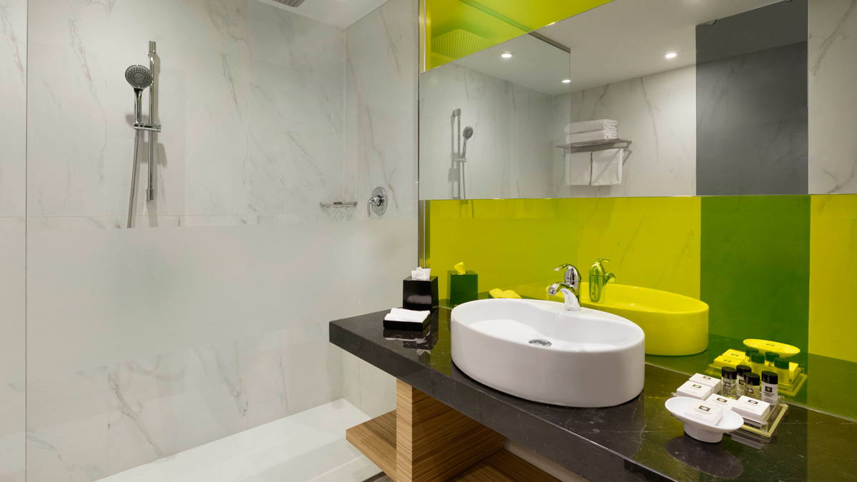 Executive Double / Twin Acropolis View