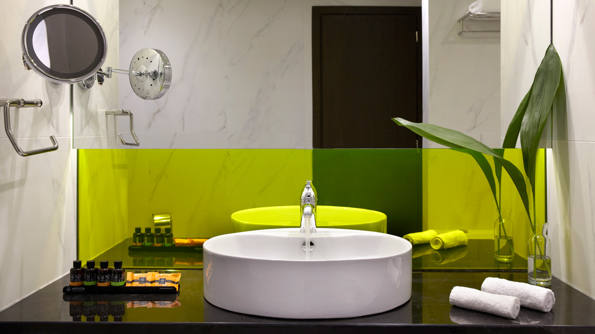 Junior Suite Acropolis View