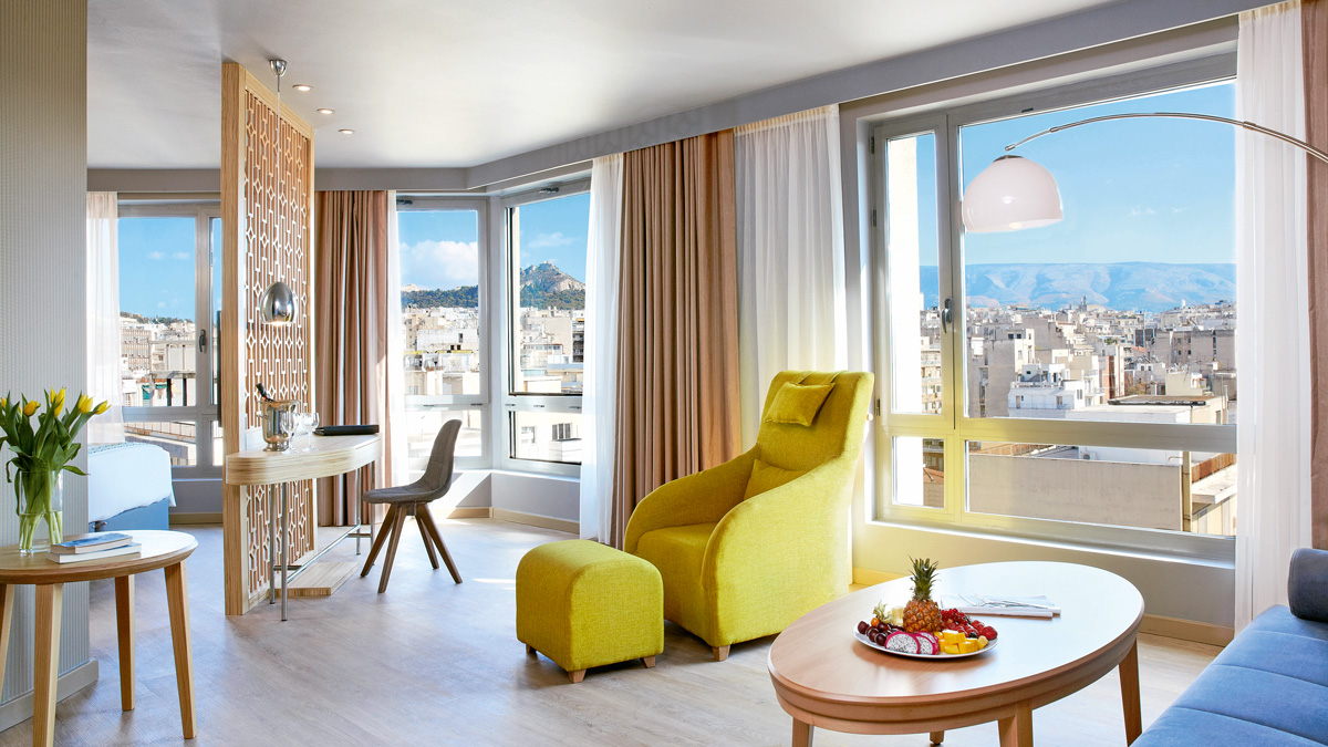 Junior Suite City View