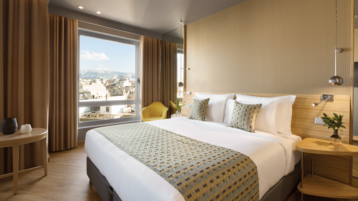 Junior Suite City View