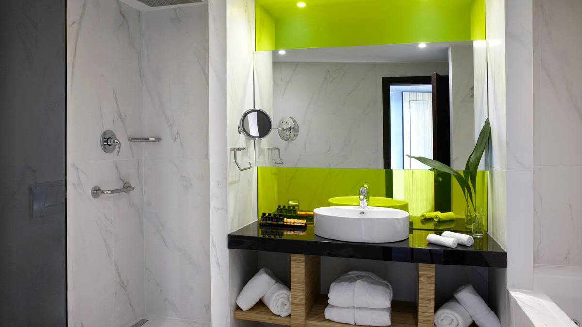 Executive Suite City View