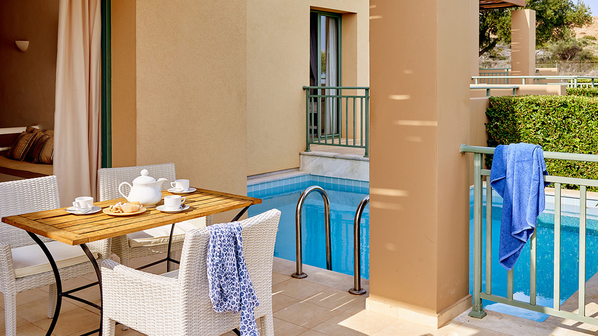 Classic 3 Bedroom Villa