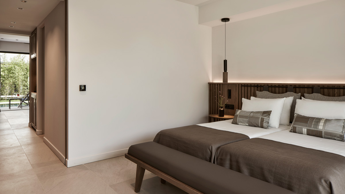 Corfiot Sutie 2 Bedrooms GV with Private Pool 