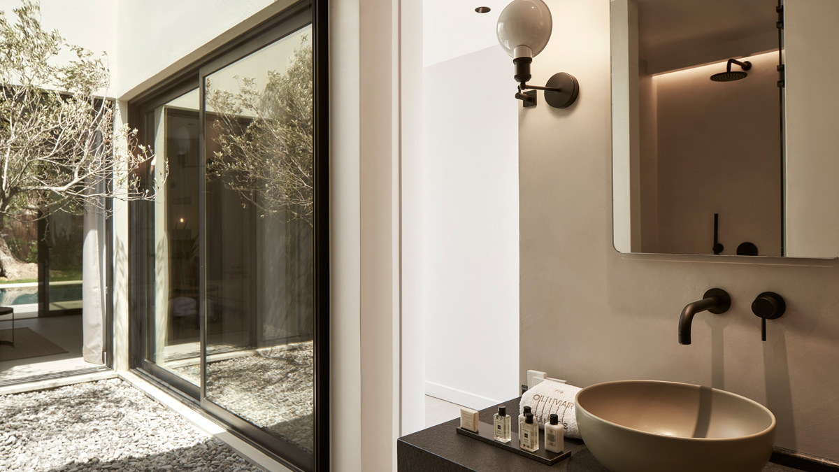 Executive Suite Private Pool 