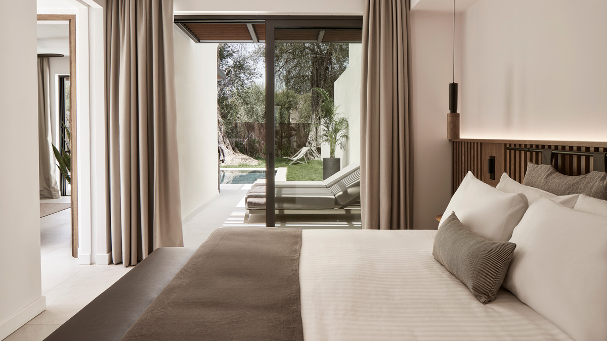 Executive Suite Private Pool 