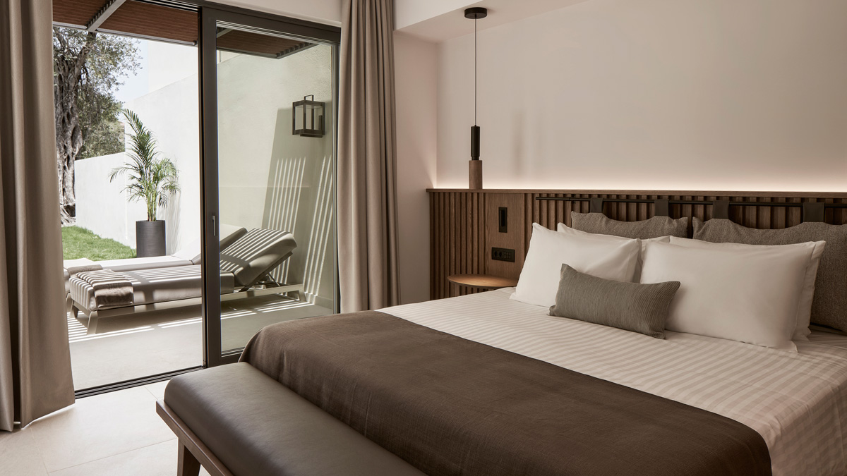 Executive Suite Private Pool 