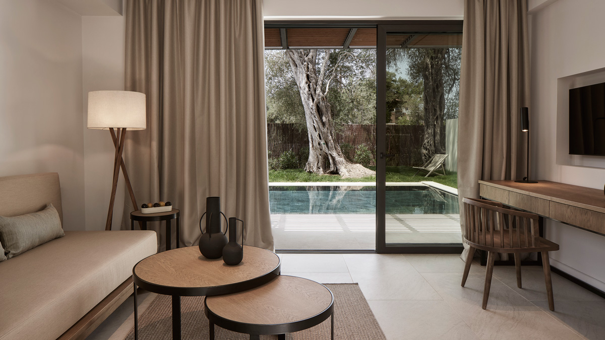 Executive Suite Private Pool 