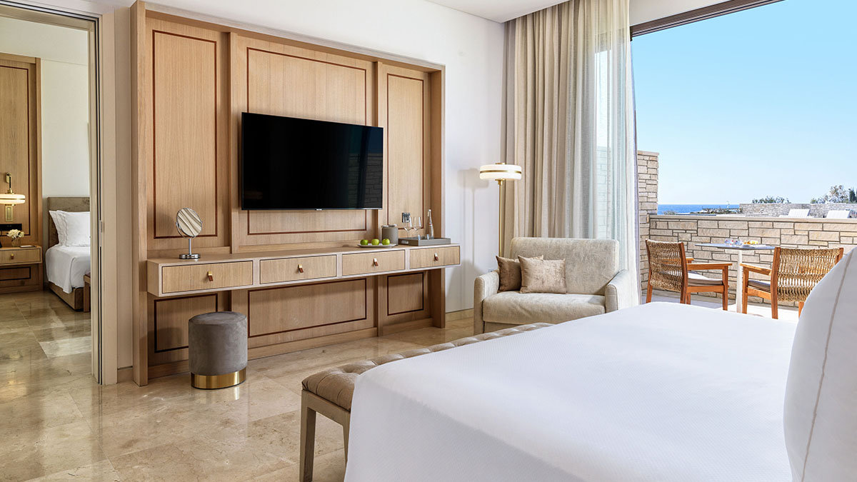 Cap Family Suite | Interconnecting