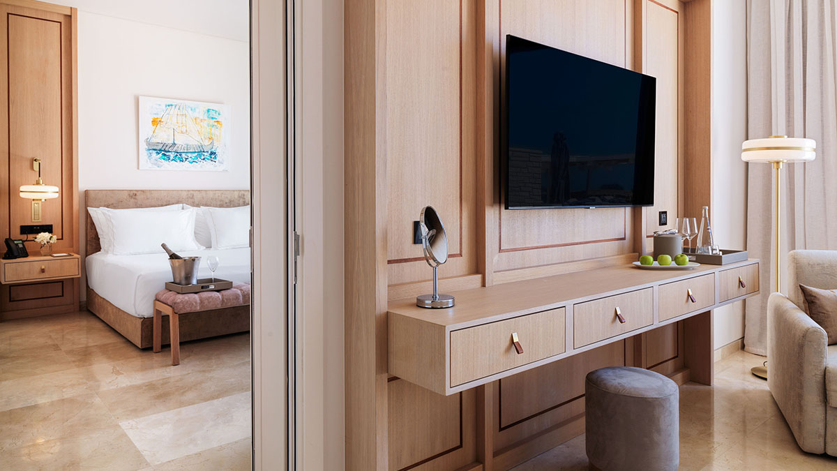 Cap Family Suite | Interconnecting