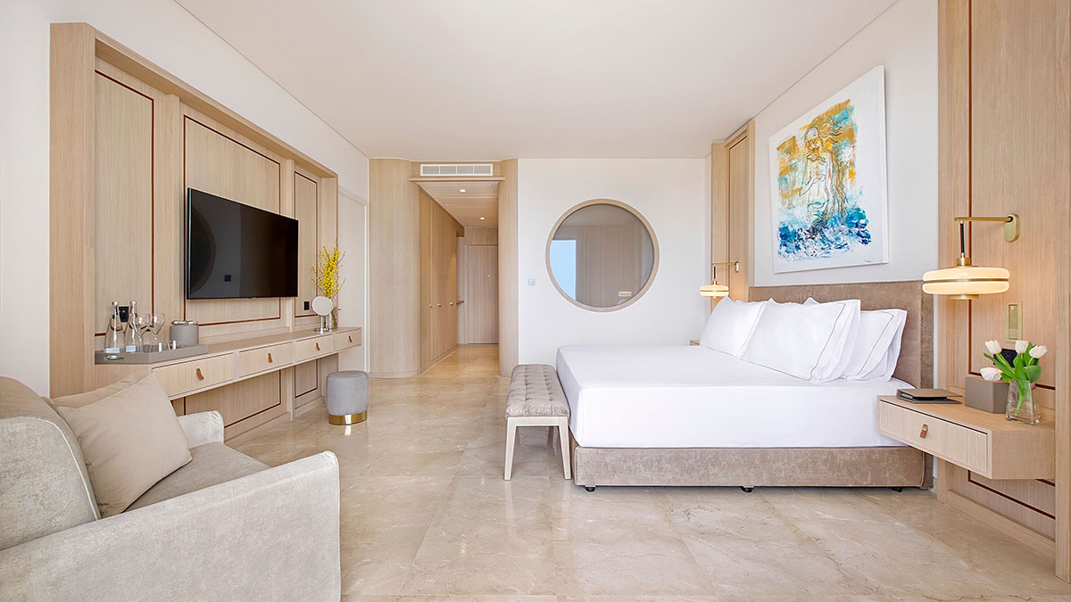 Cap Family Suite | Interconnecting