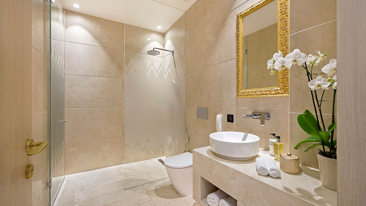 Cap Two Bedroom Suite