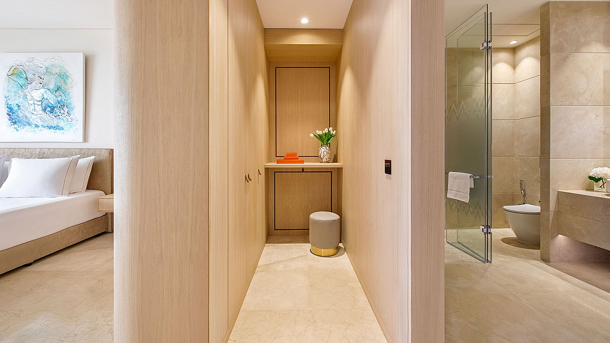 Cap Two Bedroom Suite