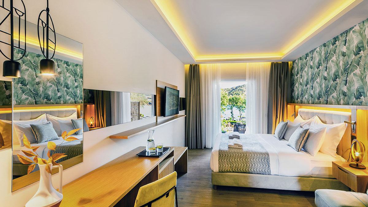 Executive Bungalow Sea View Private Pool