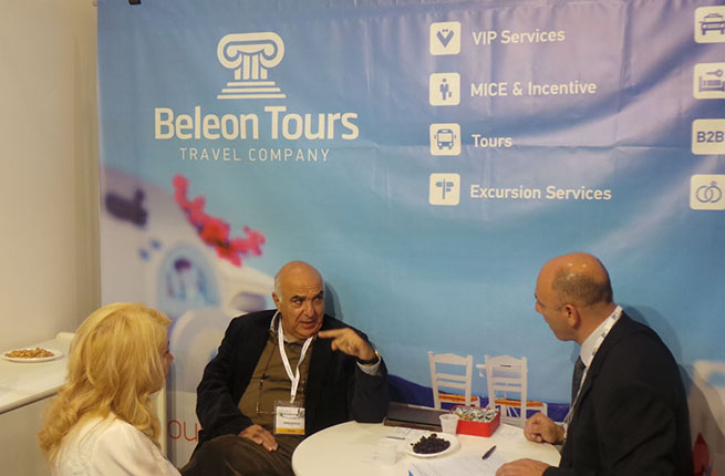 Beleon Tours will present its new strategy at WTM 2014