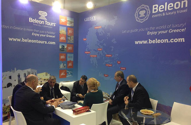 London launches WTM 2014