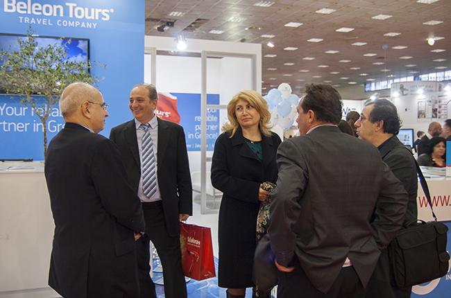 Greece`s Northern Capital welcomes Philoxenia 2014 