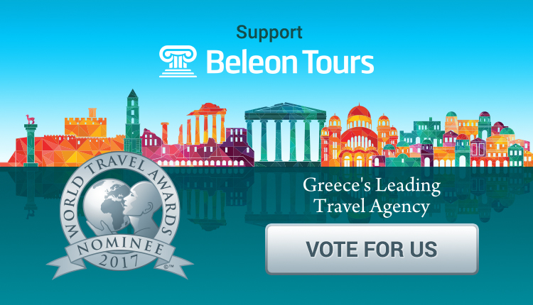 Beleon Tours has been nominated for World Travel Awards 2017