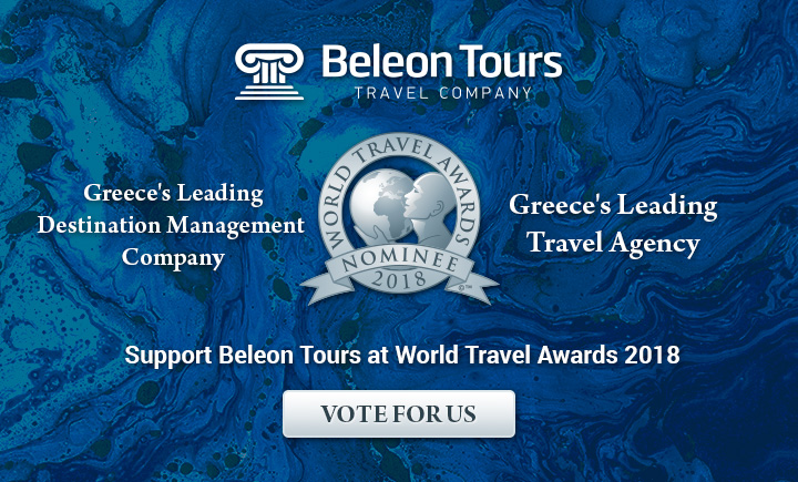 Beleon Tours again competes for “Oscars” at World Travel Awards