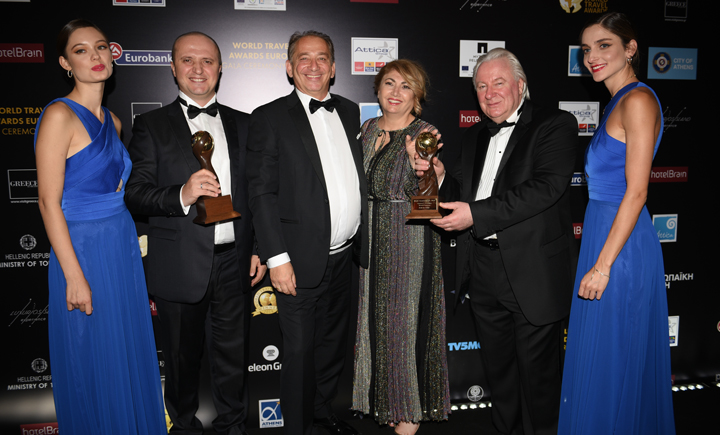 Beleon Tours is a twice gold medalist of World Travel Awards 2018