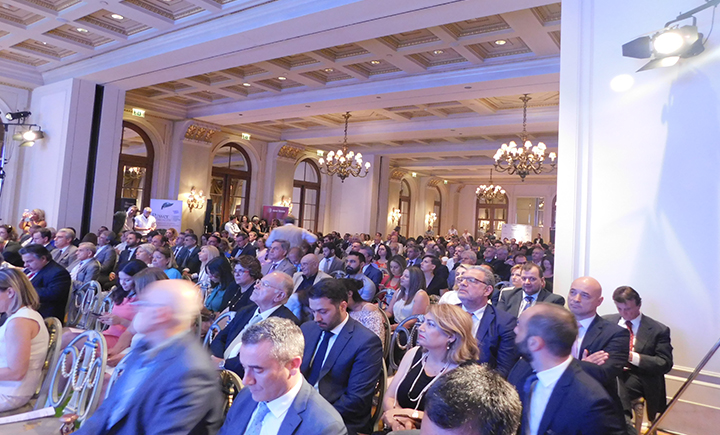 Beleon Group awarded a Diamond of the Greek Economy title