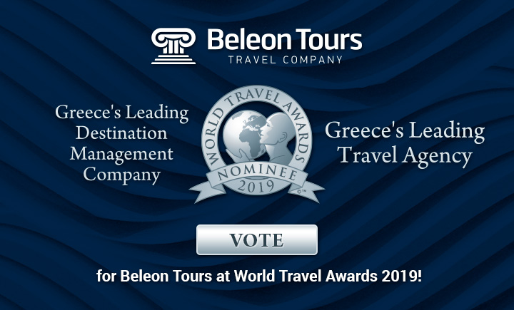 Beleon Tours is once again in World Travel Awards’ nominees list 