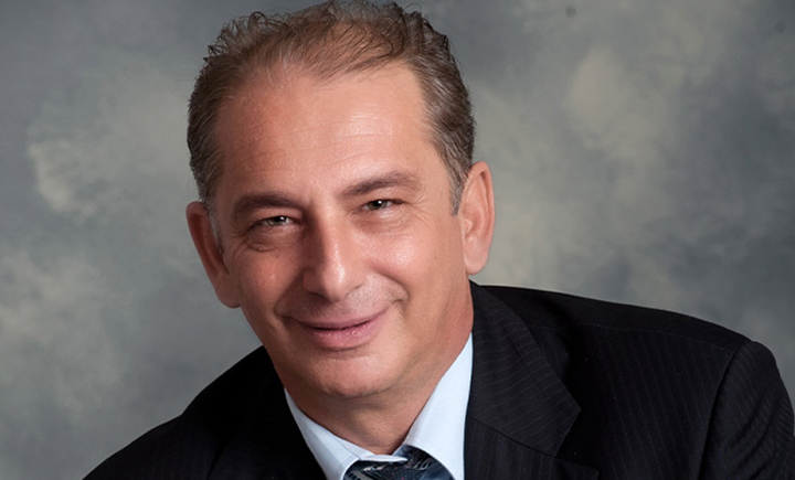 Beleon Group all-time leader Leonidas Dimitriadis has passed away