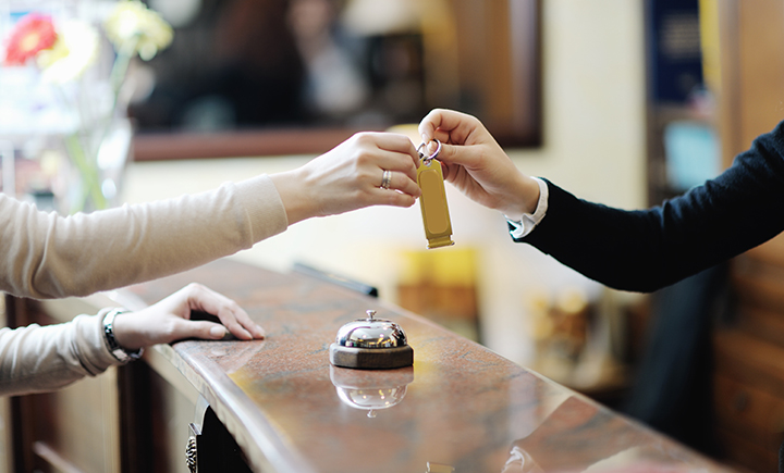 Greece updates overnight tax policy in Greek hotels