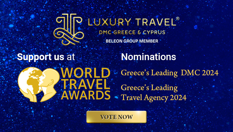 Luxury Travel DMC is among World Travel Awards 2024 nominees – vote for us